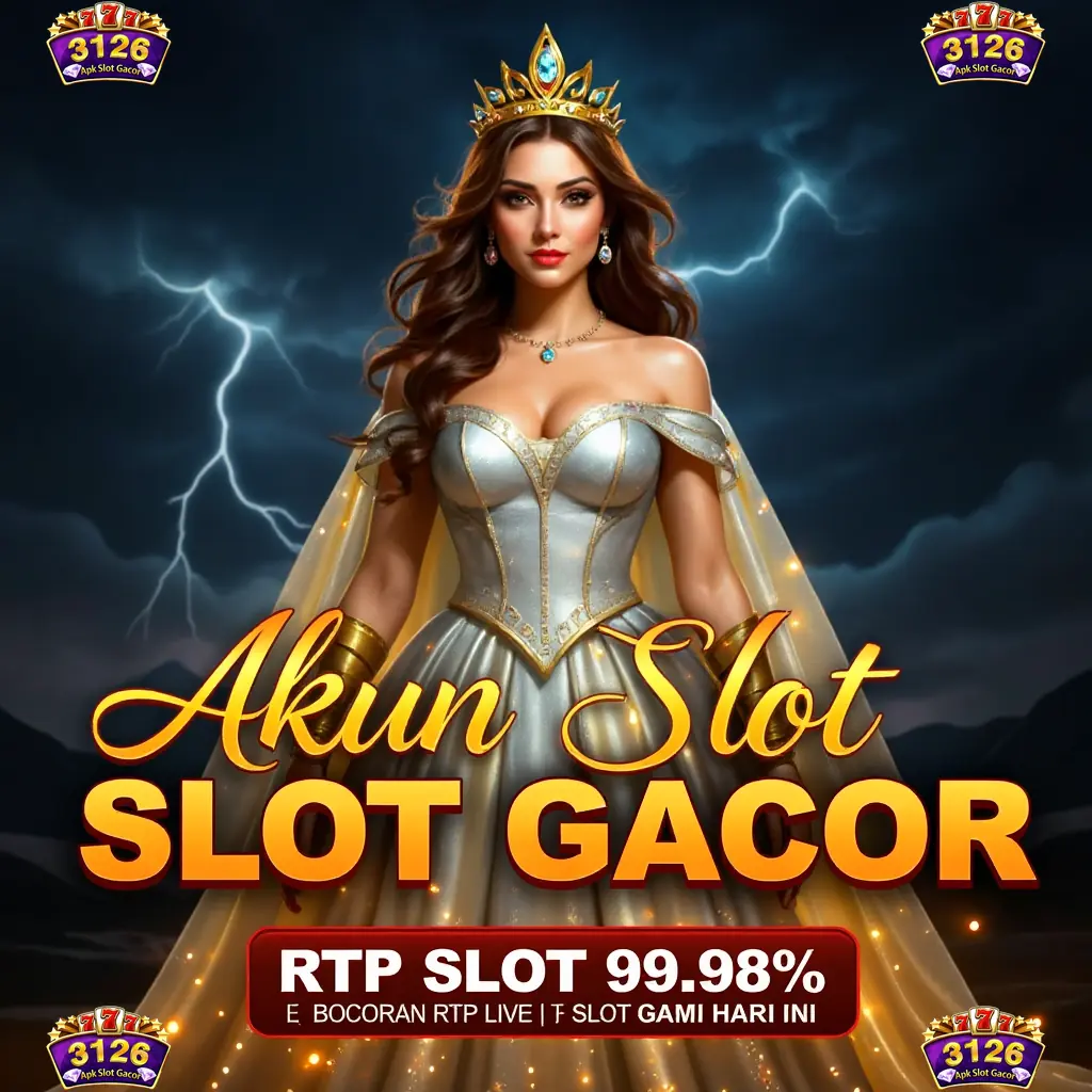 Logo Baru 3126slot Sobat Ngaret | Slot Gacor Terbaru 3126