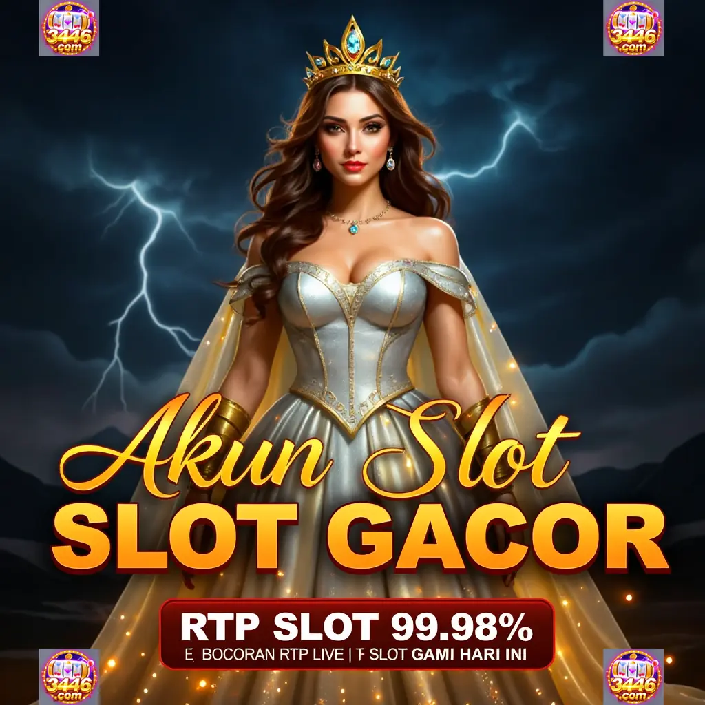Logo Baru 3446slots Sobat Ngaret | Slot Gacor Terbaru 3446