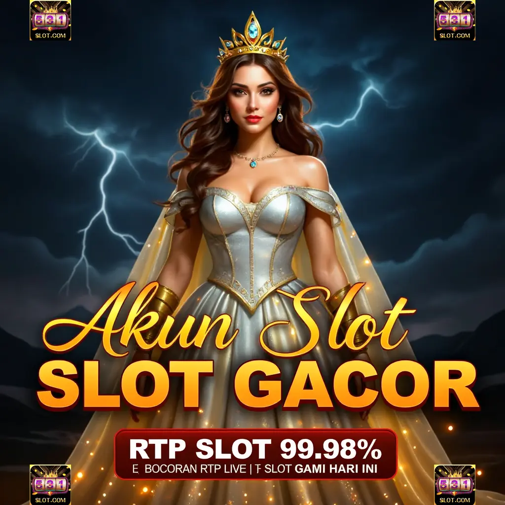 Logo Baru 531 Slot Sobat Ngaret | Slot Gacor Terbaru 531SLOT