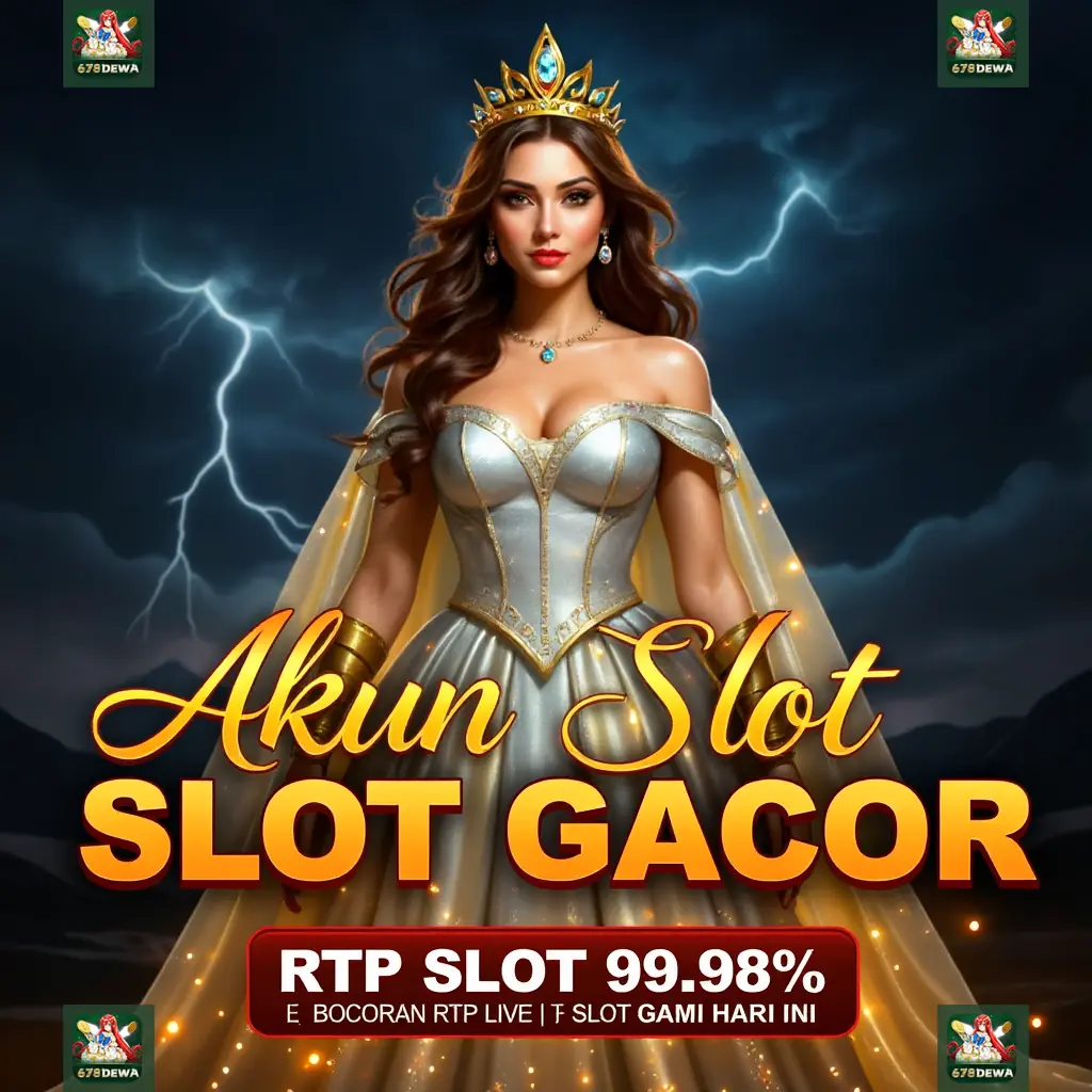 Logo Baru 678 Dewa Sobat Ngaret | Slot Gacor Terbaru 678DEWA