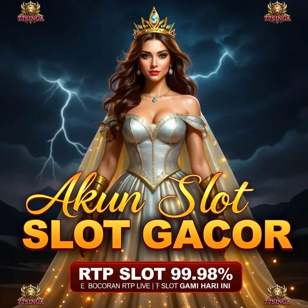 Logo Baru 77 Singa Sobat Ngaret | Slot Gacor Terbaru 77SINGA