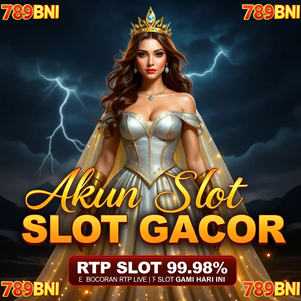 Logo Baru 789 BNI Sobat Ngaret | Slot Gacor Terbaru 789BNI
