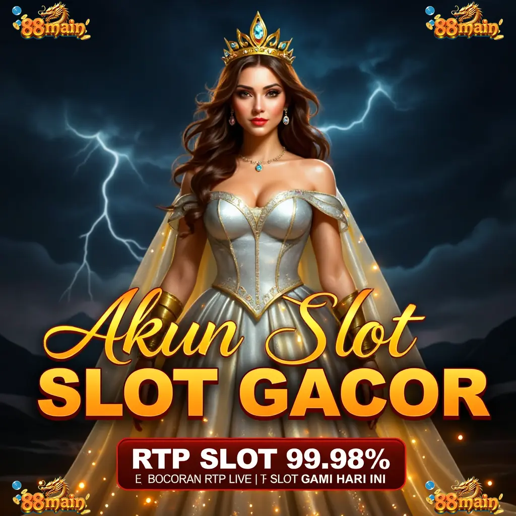 Logo Baru 88 MAIN Sobat Ngaret | Slot Gacor Terbaru 88MAIN