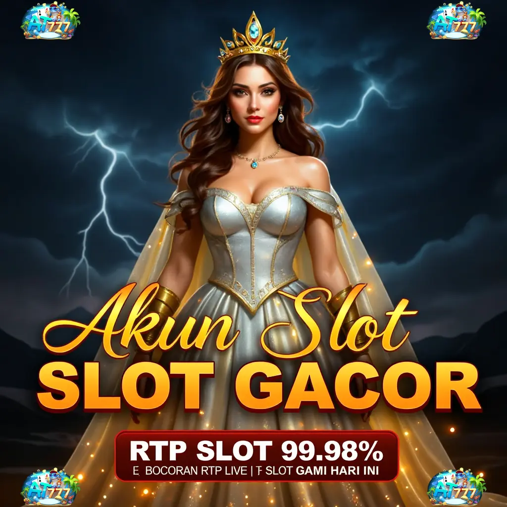 Logo Baru at 777 Sobat Ngaret | Slot Gacor Terbaru AT777
