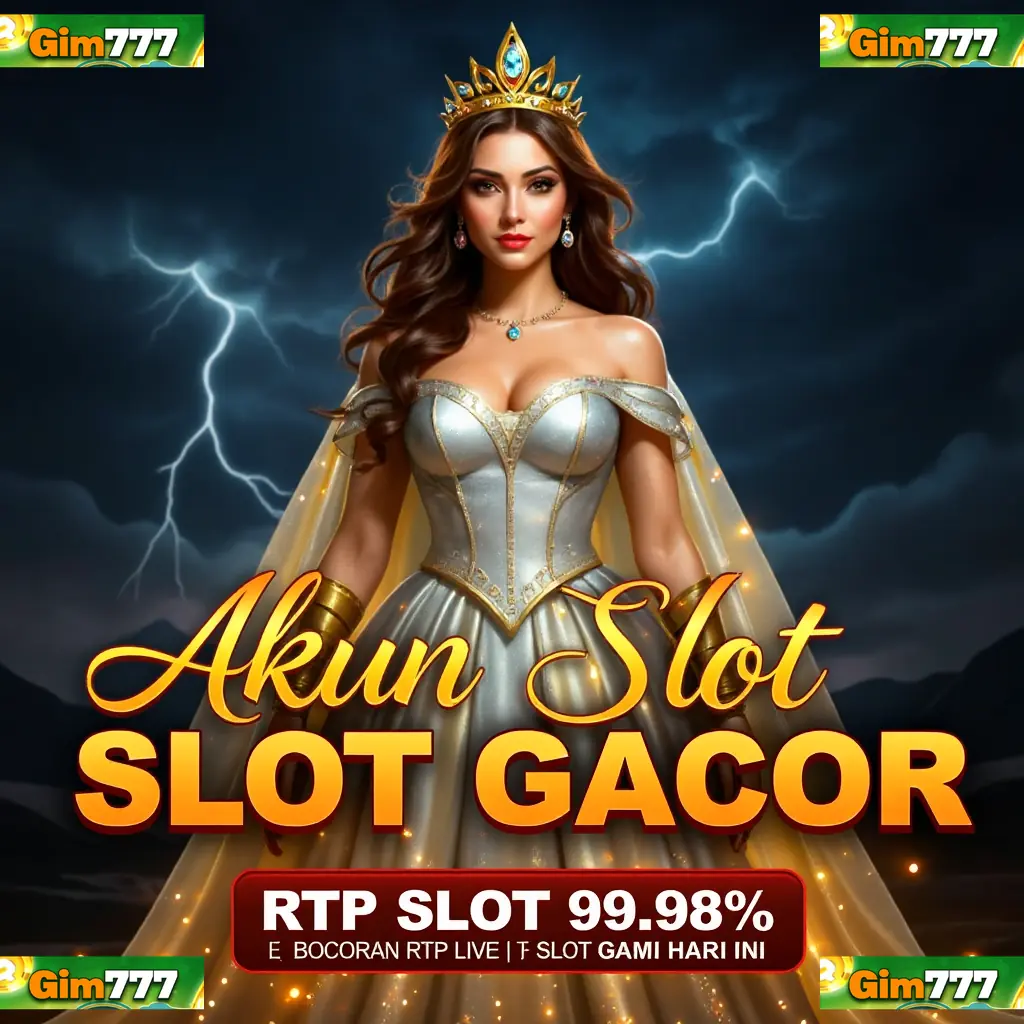 Logo Baru GIM 777 Sobat Ngaret | Slot Gacor Terbaru GIM777