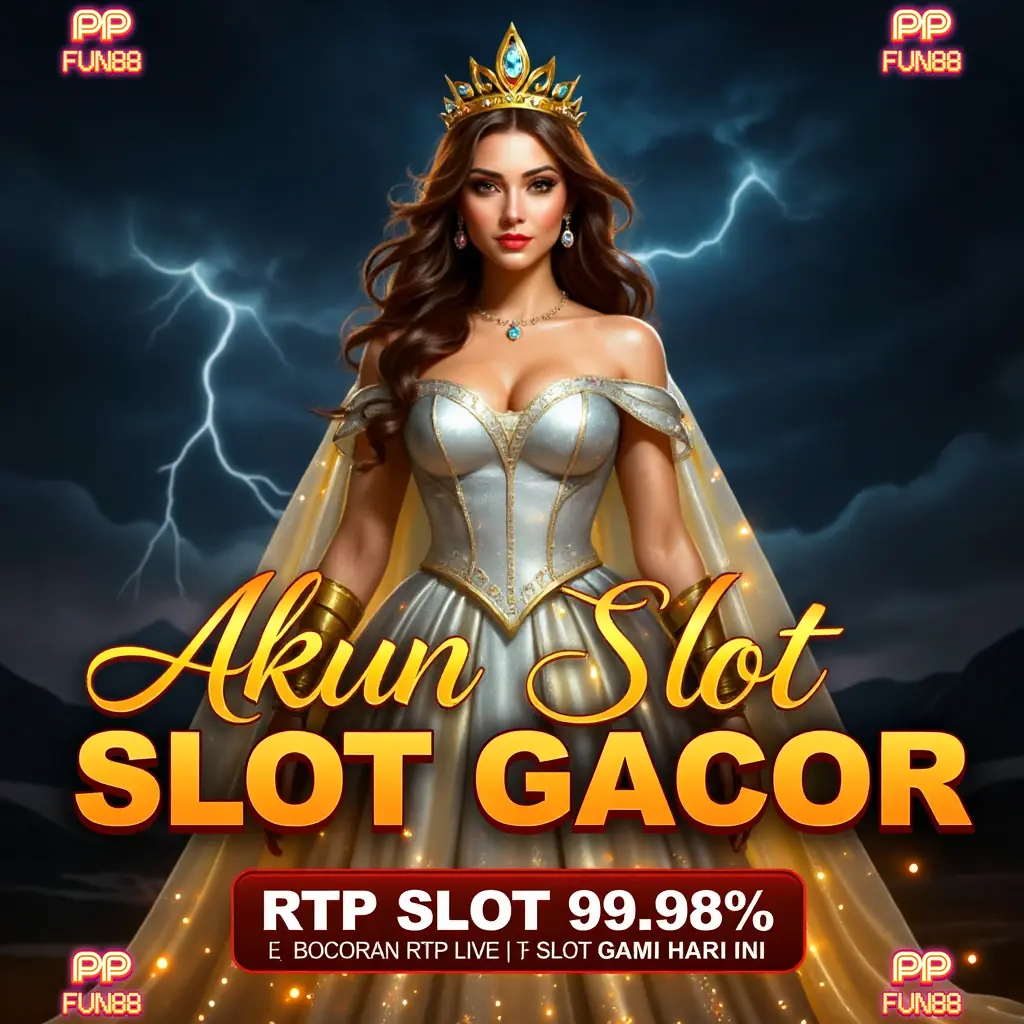 Logo Baru pp fun 88 Sobat Ngaret | Slot Gacor Terbaru PPFUN88