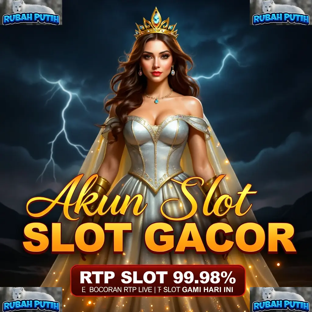 Logo Baru rubah putih apk Sobat Ngaret | Slot Gacor Terbaru RUBAH PUTIH SLOT