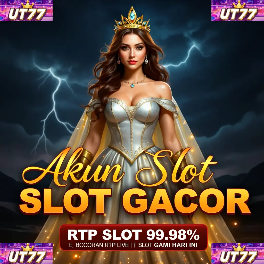 Logo Baru ut 77 Sobat Ngaret | Slot Gacor Terbaru UT77